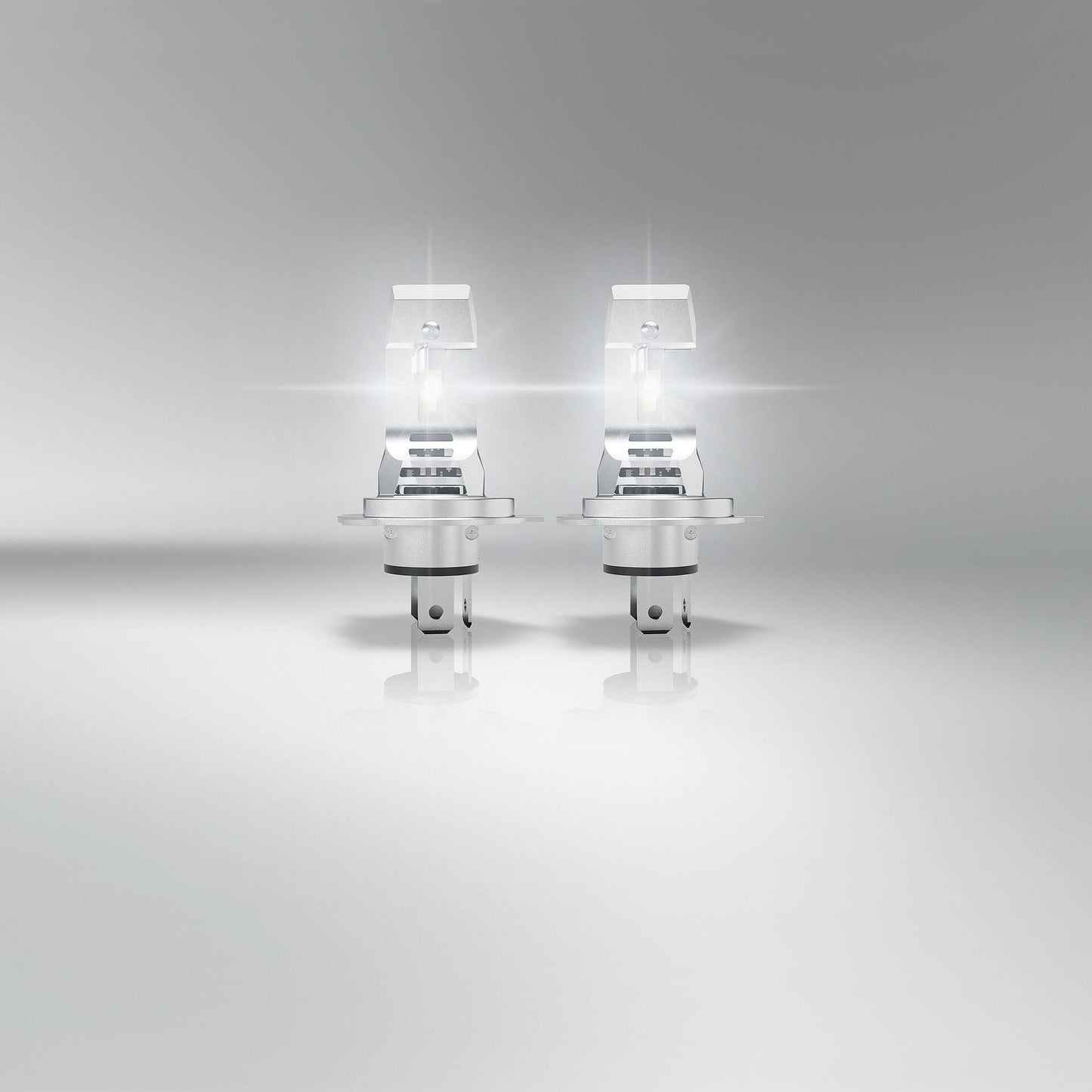 Osram H4 64193DWNBSP-2HB Night Breaker LED Speed 450% Autolampen Set mit ECE (2 Stück)