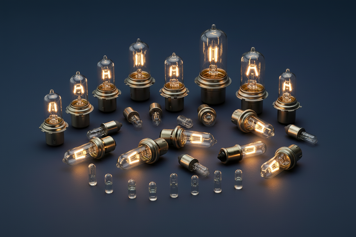 Halogenlampen