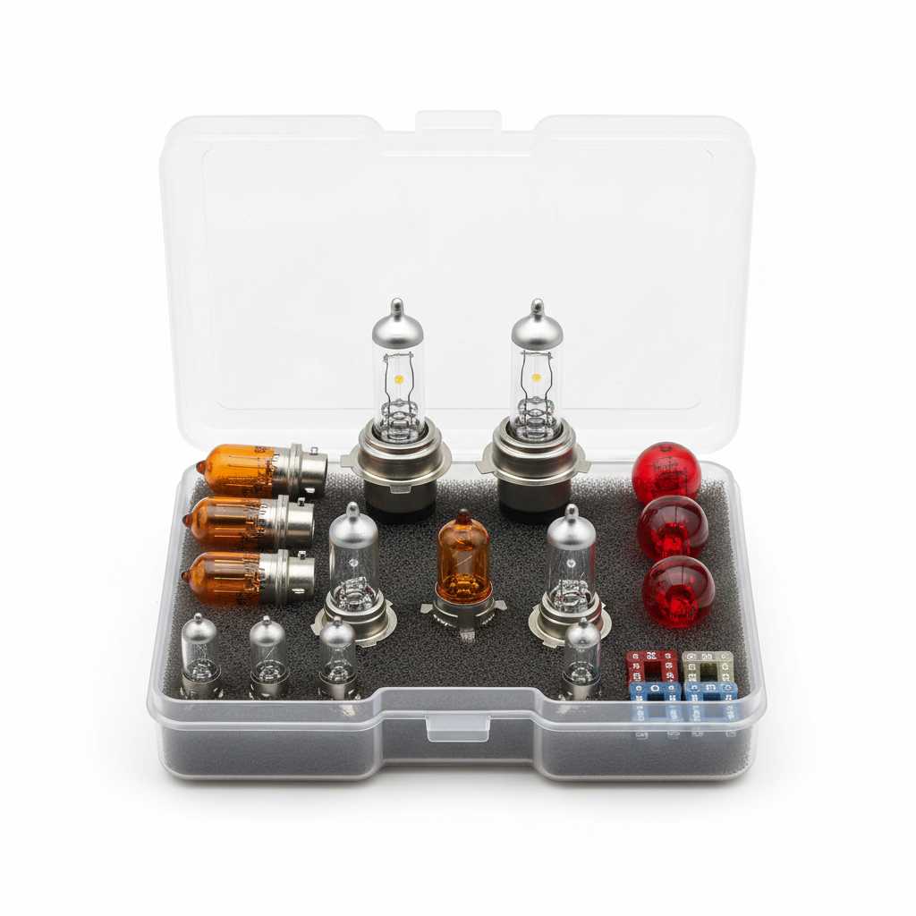 Ersatzlampen Set