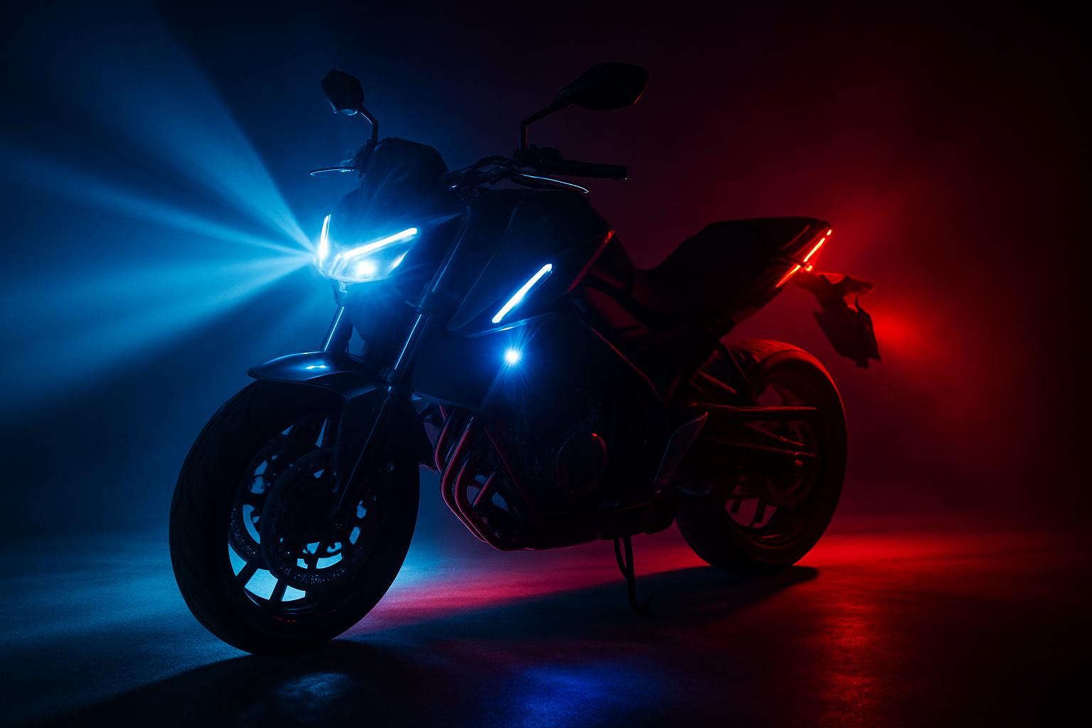 Motorrad