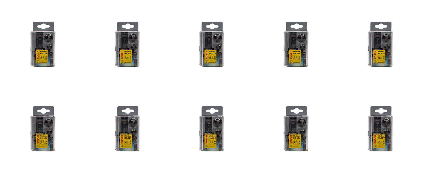 Bosch-Mini-Box-H4-10er