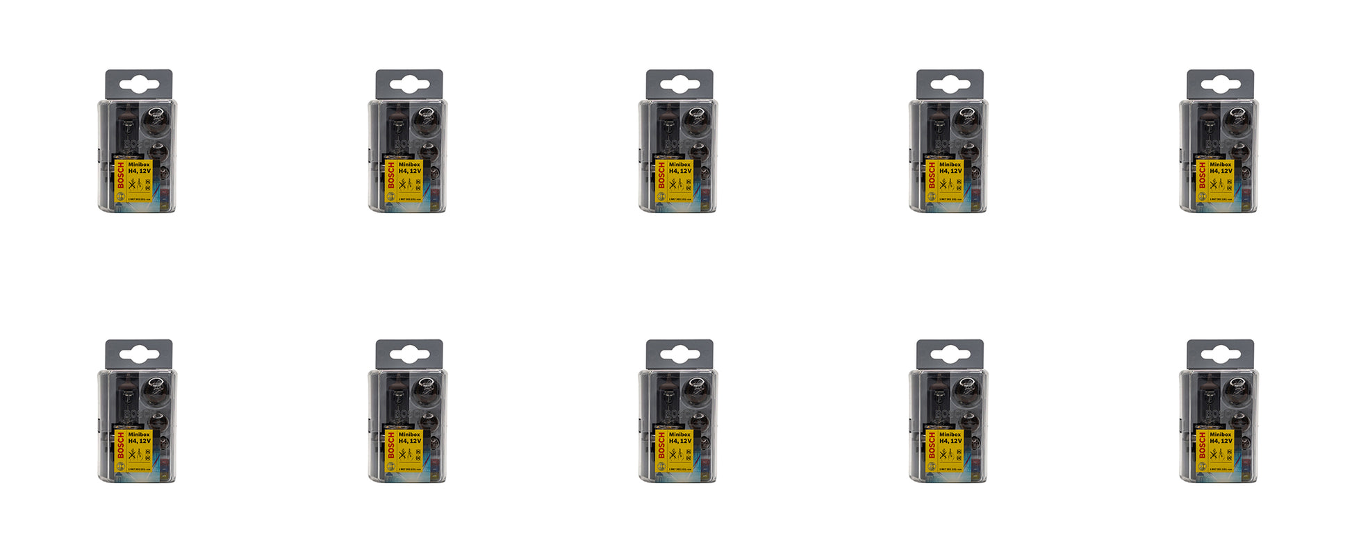Bosch-Mini-Box-H4-10er