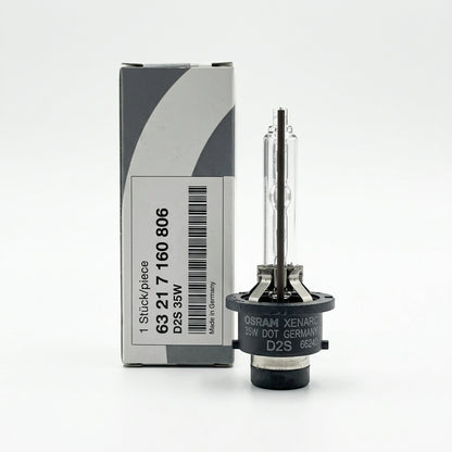 OSRAM D2S 66240 Original Xenarc Xenon Brenner OEM