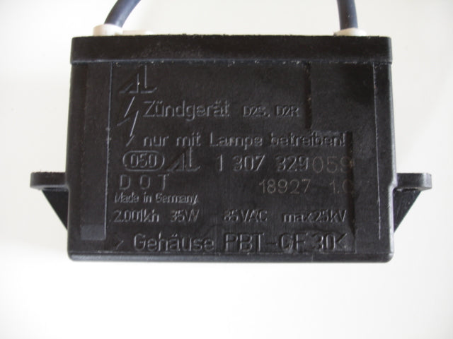 AL Xenon Zündgerät 1307329083 für D2S und D2R