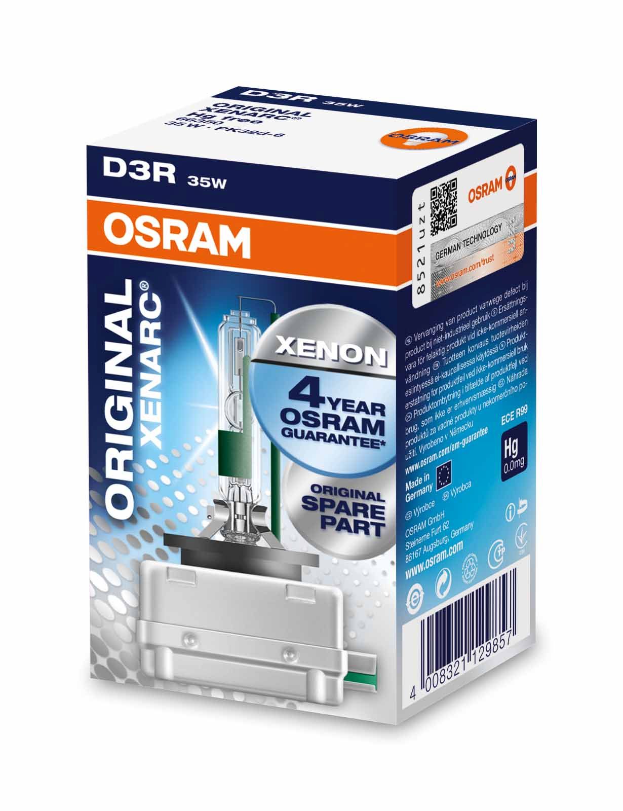 OSRAM_ORIGINAL_XENARC_D3R_66350_Xenon_Brenner_PK32d-6_4008321129857