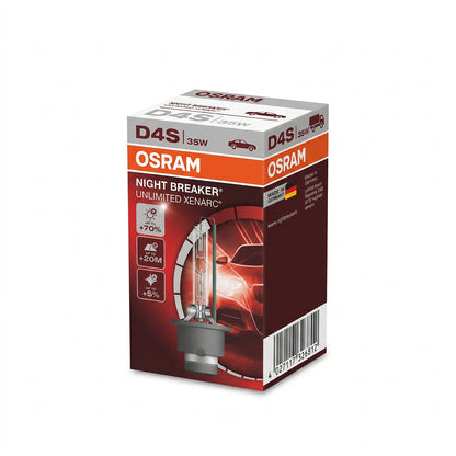 Osram D4S 66440XNB Night Breaker Unlimited Xenarc Xenon Brenner