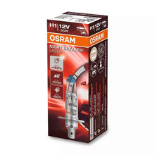 Osram H1 64150NL halogen lamps Night Breaker Laser +150% Duo Box (2 pieces)