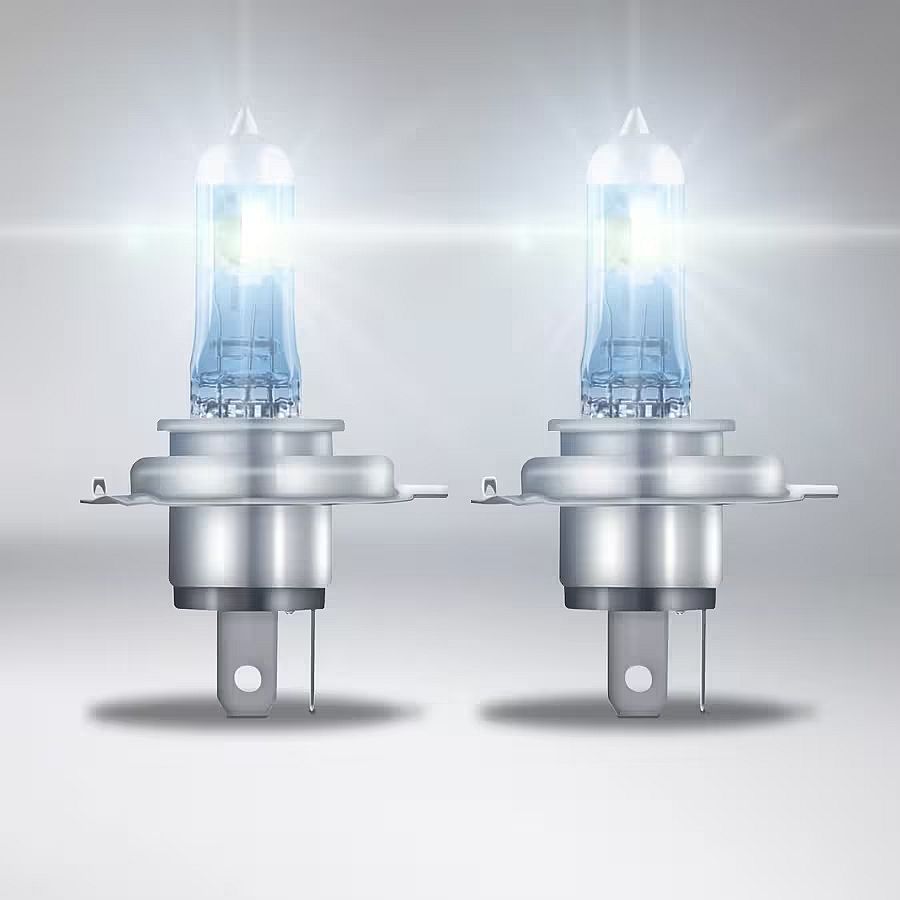 Osram H4 64193NL-2HB Halogen Lampen Night Breaker Laser +150% Duo Box (2 Stück)