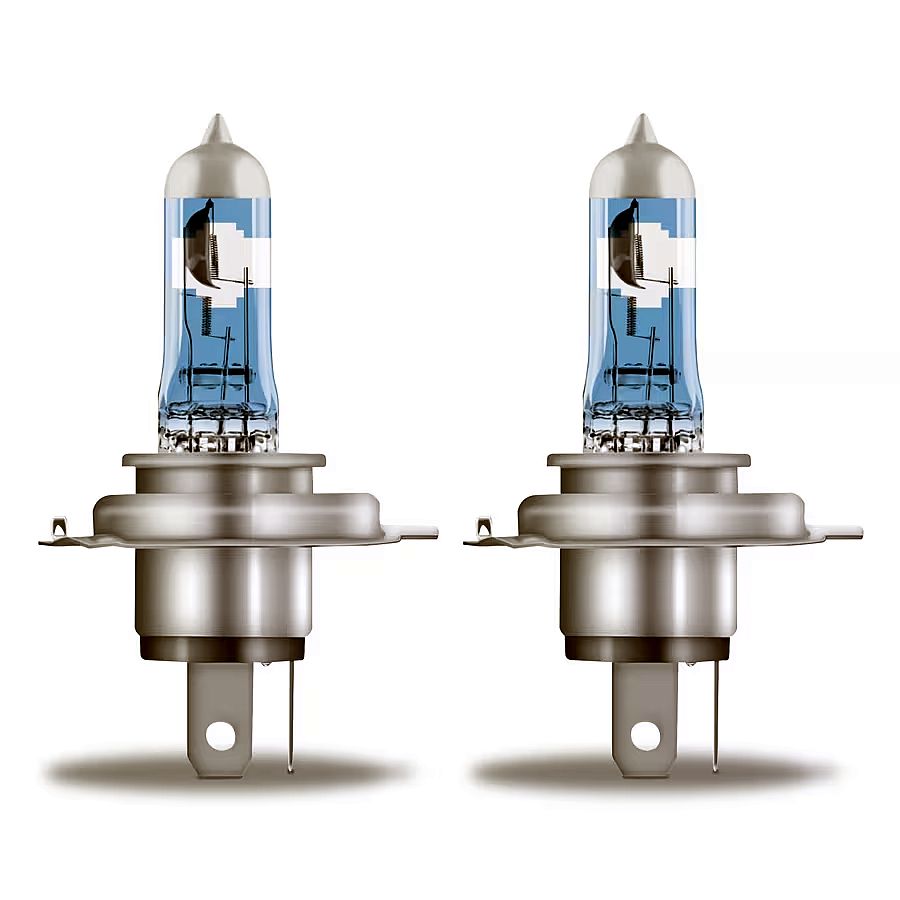 Osram H4 64193NL-2HB Halogen Lampen Night Breaker Laser +150% Duo Box (2 Stück)
