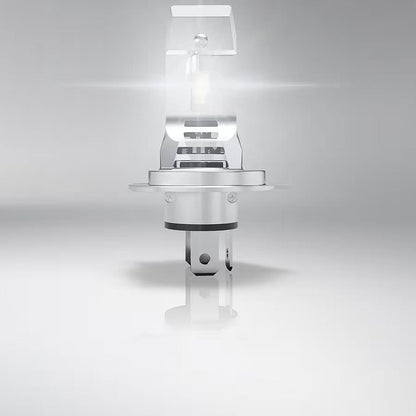 Osram H4 64193DWNBSP-1HB Night Breaker LED Motorrad / Autolampe mit ECE (1 Stück)