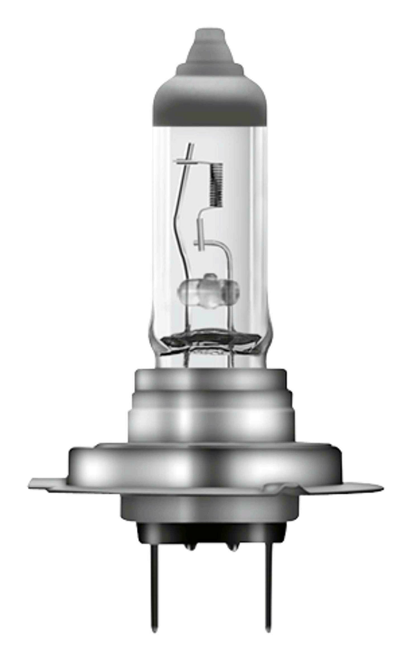 Osram H4 Classic Halogen Headlight Bulb 12V 60/55W