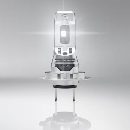 Osram H7 64210DWNBSP-1HB Night Breaker Speed 450% LED Autolampe mit ECE (1 Stück)
