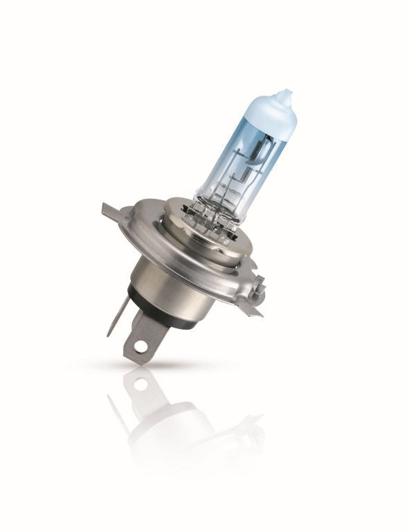 Philips H4 12342WHVB1 WhiteVision Halogen Lampe