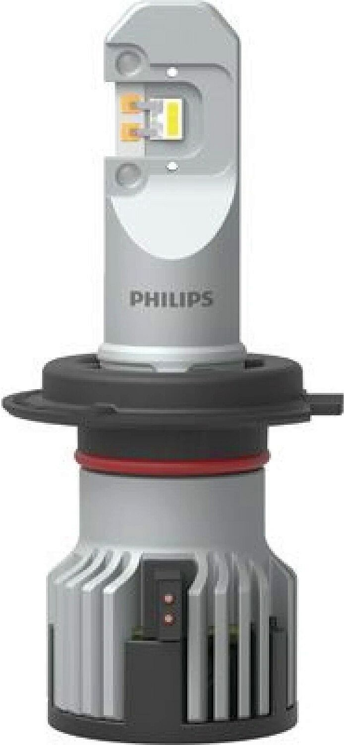 Philips H7 Ultinon Pro6000 HL Boost (homologué pour la route*)