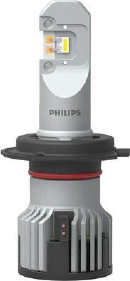 Philips H7 Ultinon Pro6000 HL Boost (homologué pour la route*)