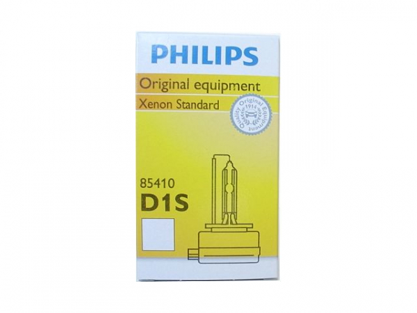 Philips D1S 85410 Original Xenon Standard PK32d-2 Scheinwerferlampe