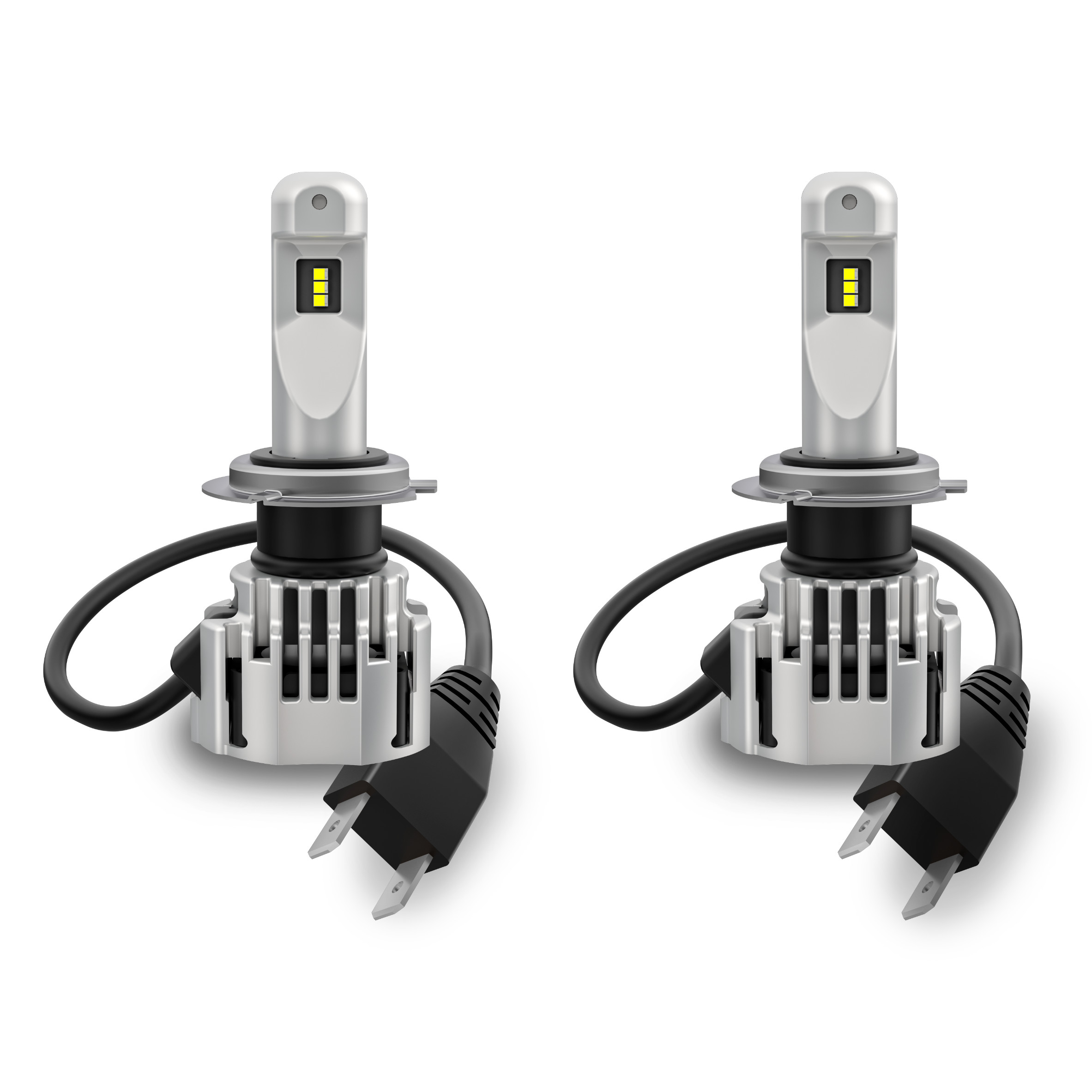 Osram H7 Night Breaker LED Autolampen Set mit ECE (2 Stück