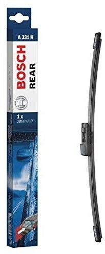 BOSCH A331H REAR Scheibenwischer Heckwischblatt 330mm 1st.