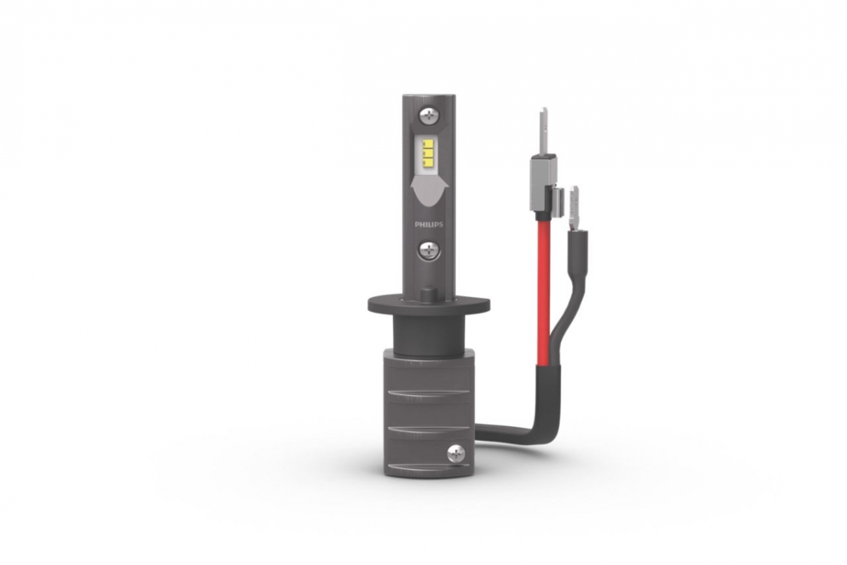 Philips H1 Ultinon Pro6000 HL Boost (mit Straßenzulassung ...