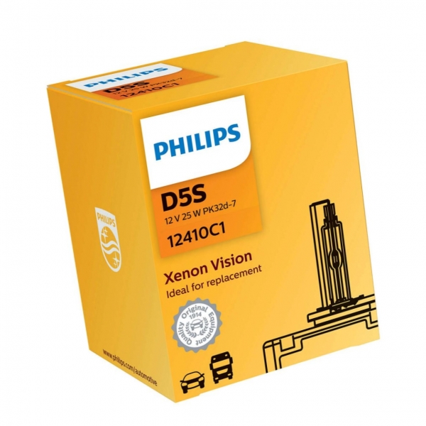 Philips D5S Vision Xenon Brenner