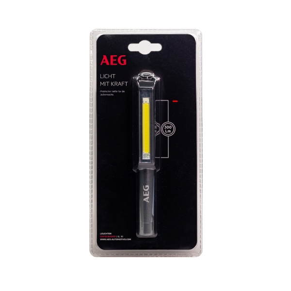 AEG Stiftleuchte SL30 mit enormen 300 Lumen