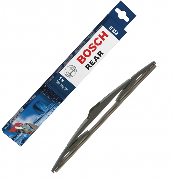 BOSCH H300 REAR Scheibenwischer Heckwischblatt 300mm 1st.