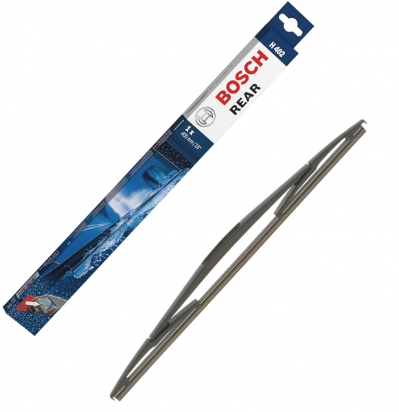 BOSCH H402 REAR Scheibenwischer Heckwischblatt 400mm 1st.