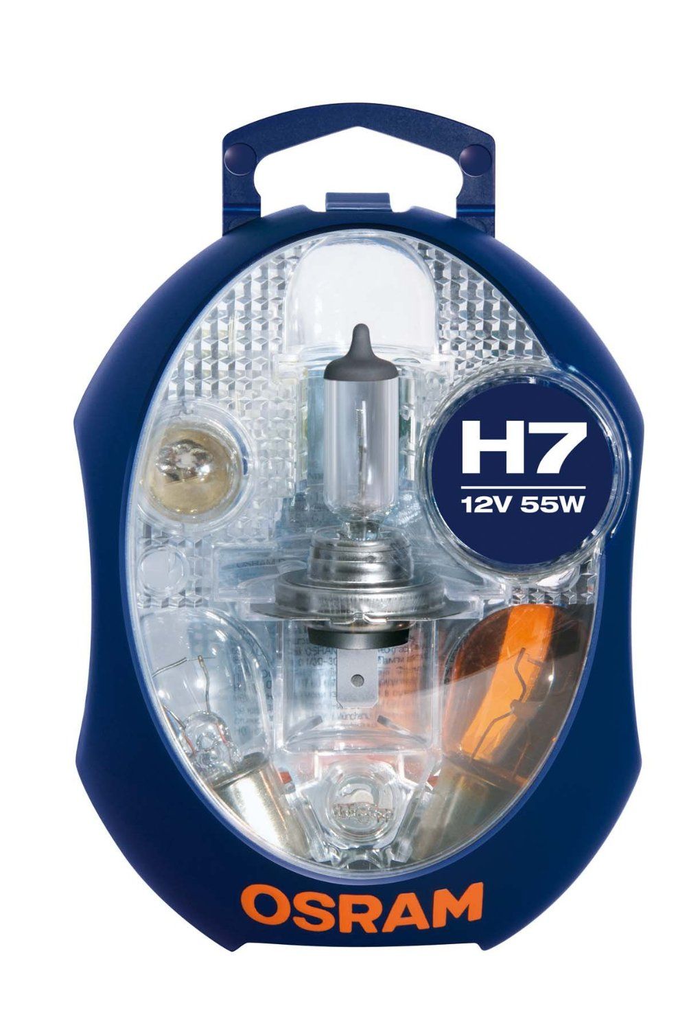H 7 Lampen Set in Box 12Volt neu OVP Auto Ersatzlampen in Leipzig - Südwest, Ersatz- & Reparaturteile