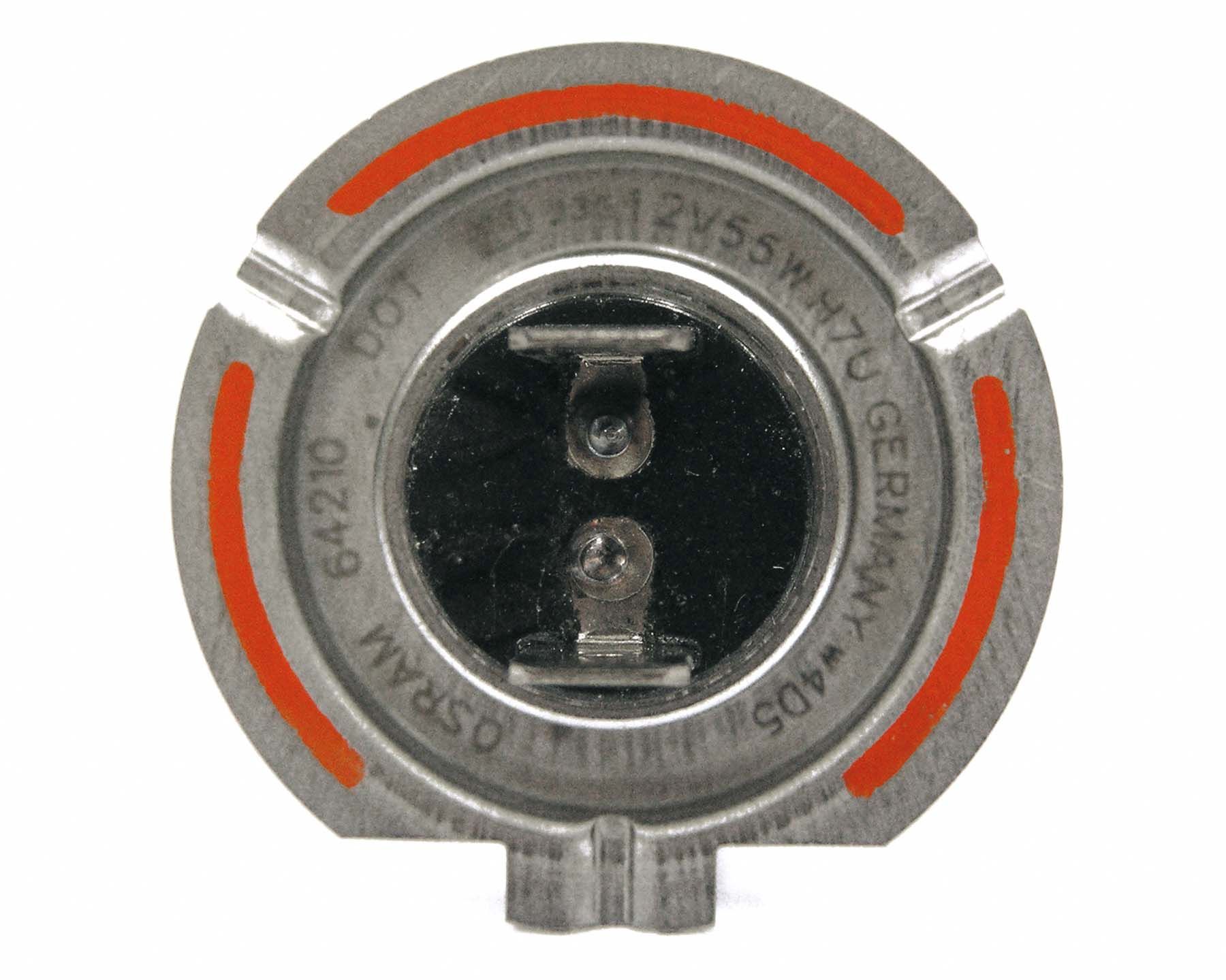 OSRAM ORIGINAL H7, Halogen-Scheinwerferlampe