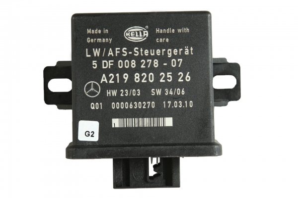 Hella LW /AFS Steuergerät 5DF008278-07