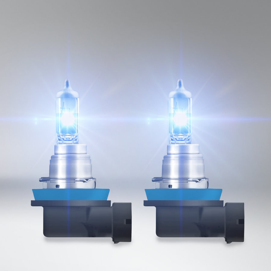 Osram H8 Cool Blue Intense (NEXT GEN) Halogen Lampen Duo-Box (2 Stück)  64212CBN-HCB