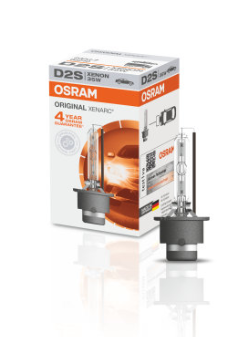 OSRAM D2S 66240 Original Xenarc Xenon Brenner Scheinwerferlampe