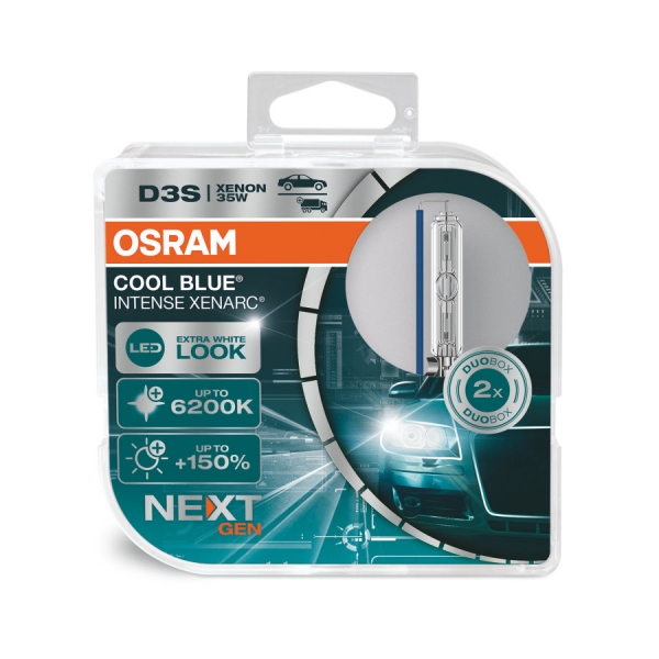 OSRAM 66340CLC D3S 35W PK32d-5 Xenarc Classic 1st. Osram - Lampen/LED 