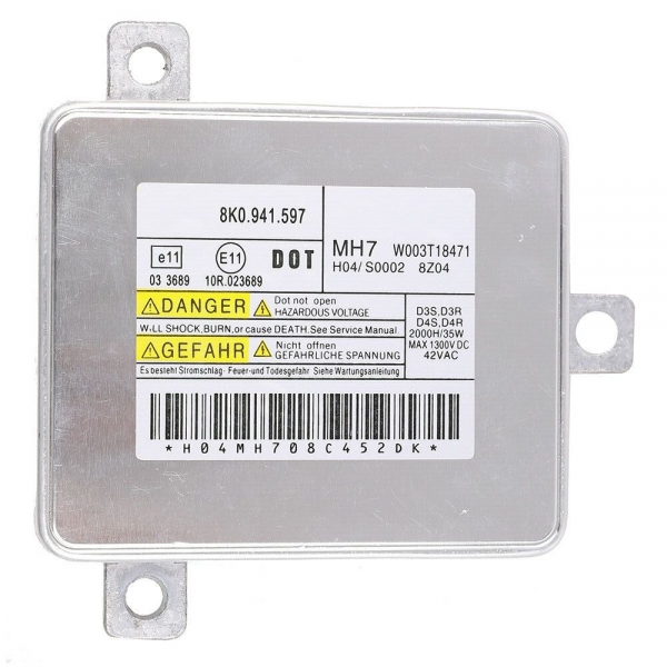 MITSUBISHI ELECTRIC 8K0941597 C Xenon Scheinwerfer Vorschaltgerät für VW, Audi