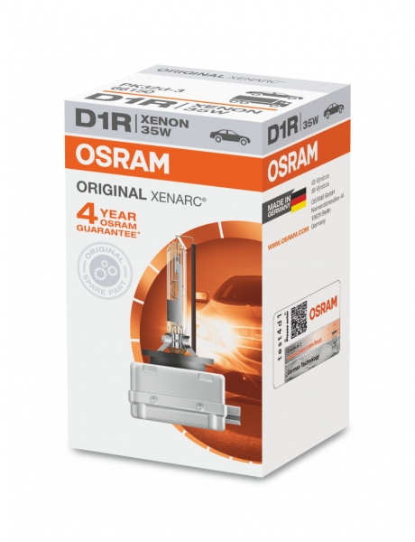 Osram D1R 66150 Original Xenarc Xenon Brenner Scheinwerferlampe