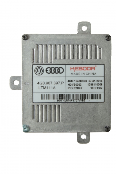 Keboda 4G0.907.397.P Xenon Scheinwerfer Steuergerät Ballast