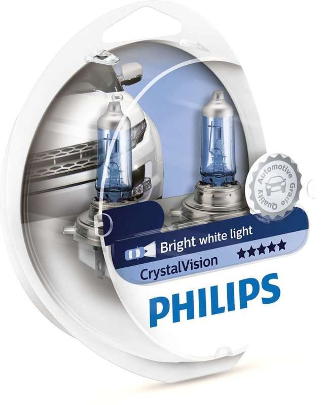 Philips Premium Standlicht | H6W | 12 V | 2 Stück